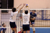 Volley: Post - gara Mondo Giovane - Punto Casa Pallavolo Messina