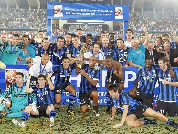 Inter campione del mondo!