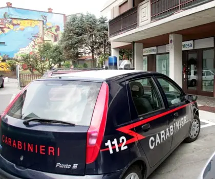Rapina a mano armata in uno studio medico di Sternatia