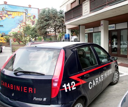 Rapina a mano armata in uno studio medico di Sternatia