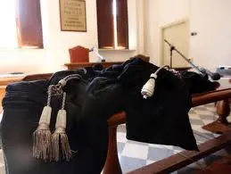 Questi esami di avvocato!