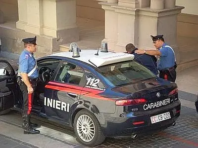 Ndrangheta. villa e auto di lusso nel patrimonio confiscato all'imprenditore Capano