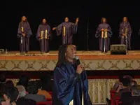 Happy Day Gospel Singers, concerto dedicato ai cicloamatori scomparsi a Lamezia