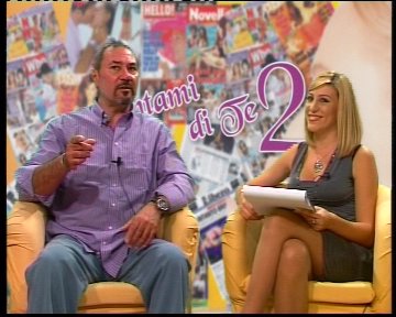 Ultima Puntata di Raccontami di Te