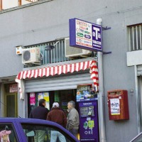 Rapinata tabaccheria a Taranto: bottino di 50mila euro