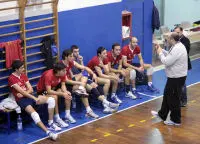 Pallavolo: pre-gara Punto Casa Pallavolo Messina - Alberto Poiatti Giarratana