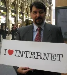 La Mostra "Internet for peace" alla Fabbrica di Nichi