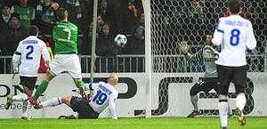 Champion League, Werder Brema-Inter 3-0: Benitez impotente