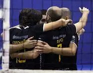 La Pallavolo Messina trionfa fuori casa