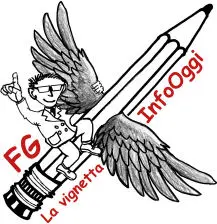 La Vignetta InfoOggi: "LA RIFORMA GELMINI"