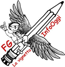 La Vignetta InfoOggi: "LA RIFORMA GELMINI"