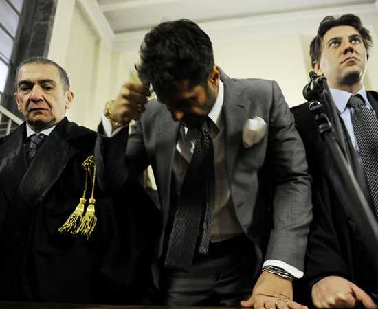 Fabrizio Corona, condanna agrodolce per il Re dei Vip