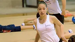 Yara Gambirasio, evacuato Palazzetto dello sport