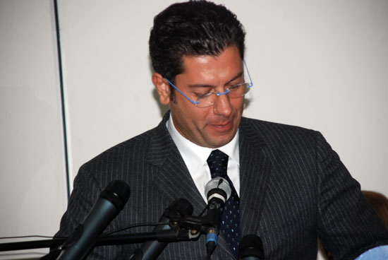 Regione Calabria, Scopelliti: "Il Piano per il Sud mi piace"