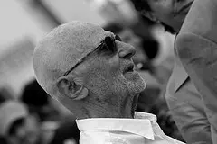 Mario Monicelli, l'addio sulle note di Bella Ciao