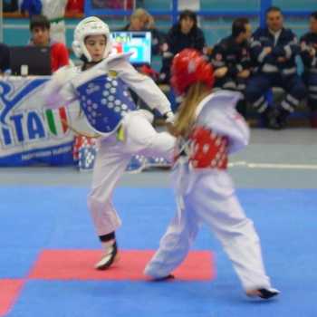 Scuola Taekwondo Genova e Olimpia Savona protagoniste all'Open Cadetti di San Donà di Piave