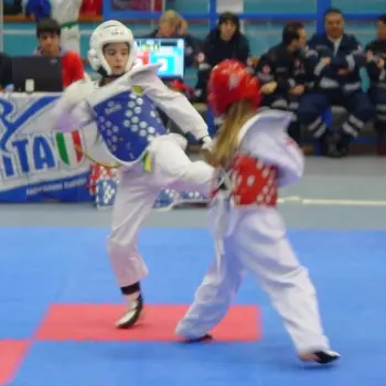 Scuola Taekwondo Genova e Olimpia Savona protagoniste all'Open Cadetti di San Donà di Piave