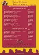 Lanterna Magica di Pizzo, inizia la rassegna cinematografica 2010-2011