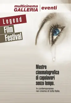 Parte il LEGEND Film FESTIVAL: films e sorprese al Multicinema Galleria di Bari