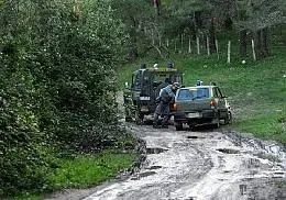 Trovati i corpi dei due imprenditori scomparsi sul Gargano