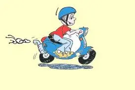 Il Comune è responsabile per la caduta da motociclo in centro storico