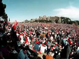 Roma: domani la Cgil in piazza per il futuro dei giovani