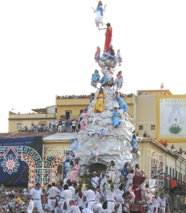 La varia dei Palmi calabrese verso l'UNESCO