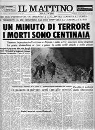 Trenta anni fa il Meridione sussultò [ASCOLTA AUDIO ORIGINALE DEL TERREMOTO]