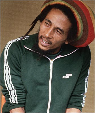 Bimbo piange? Bob Marley e tutto passa