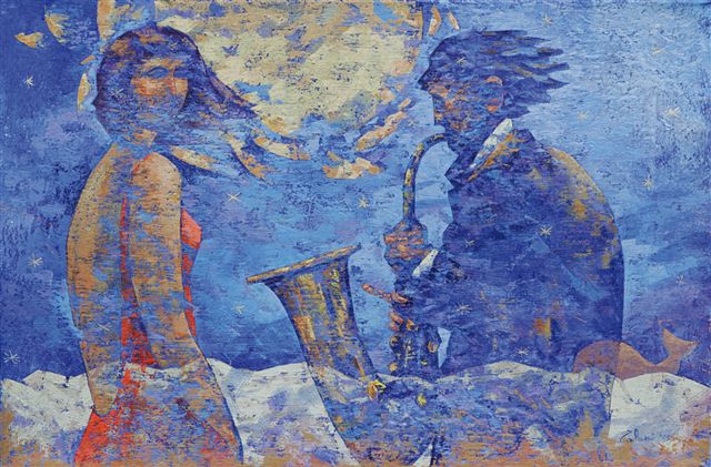 Giampaolo Talani: "L'Isola che c'è"