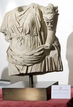 La fortuna dell'antica Fortuna