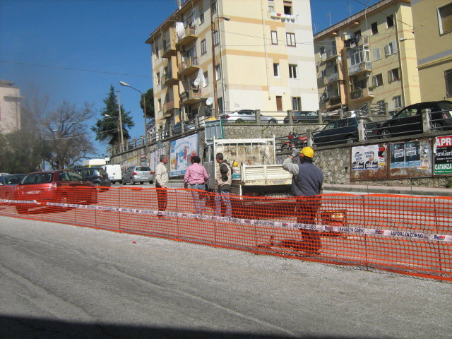 MpA: pronti a chiedere i danni al comune per il mostro di Piazza Montenero