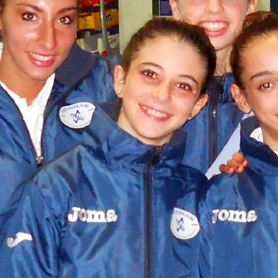 Nono posto nel Campionato di A2 a Pesaro per l'Auxilium Genova