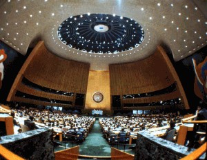 Diventa Diplomatico ONU ma è criminale sospetto