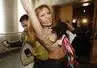Kiev:donne  in topless per Sakineh