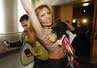 Kiev:donne  in topless per Sakineh