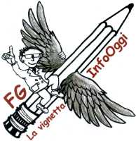 La Vignetta InfoOggi: "GRANDE FRATELLO E SECESSIONE"