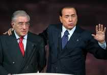 MAFIA:"Dell'Utri mediatore tra boss e Berlusconi"