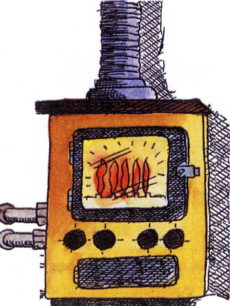 Caldaia non in regola, chi paga?