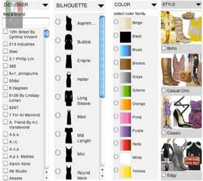 Google si da alla moda: ha inizio l'era di Boutiques