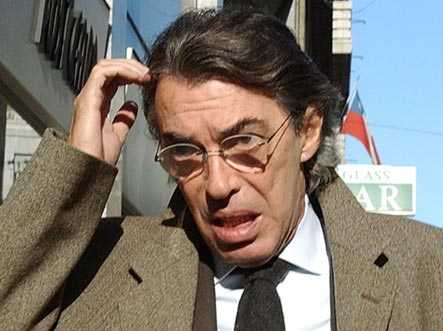 Moratti smentisce voci sull'esonero di Benitez: "Piena fiducia nel suo progetto"