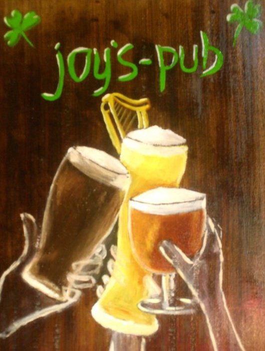 "Live Music IV" al Joy's Shop Irish Pub di Bari