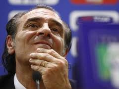 Italia-Romania: Prandelli chiede vivacità in campo