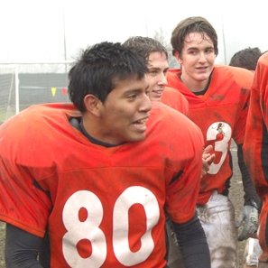 Mini Predatori terzi a Gorla