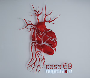 Negramaro: esce domani "Casa 69"