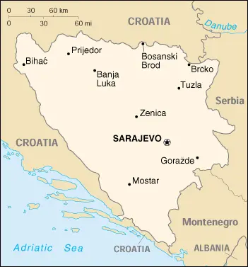 Arrestato ex poliziotto serbo: partecipò al massacro di Srebrenica