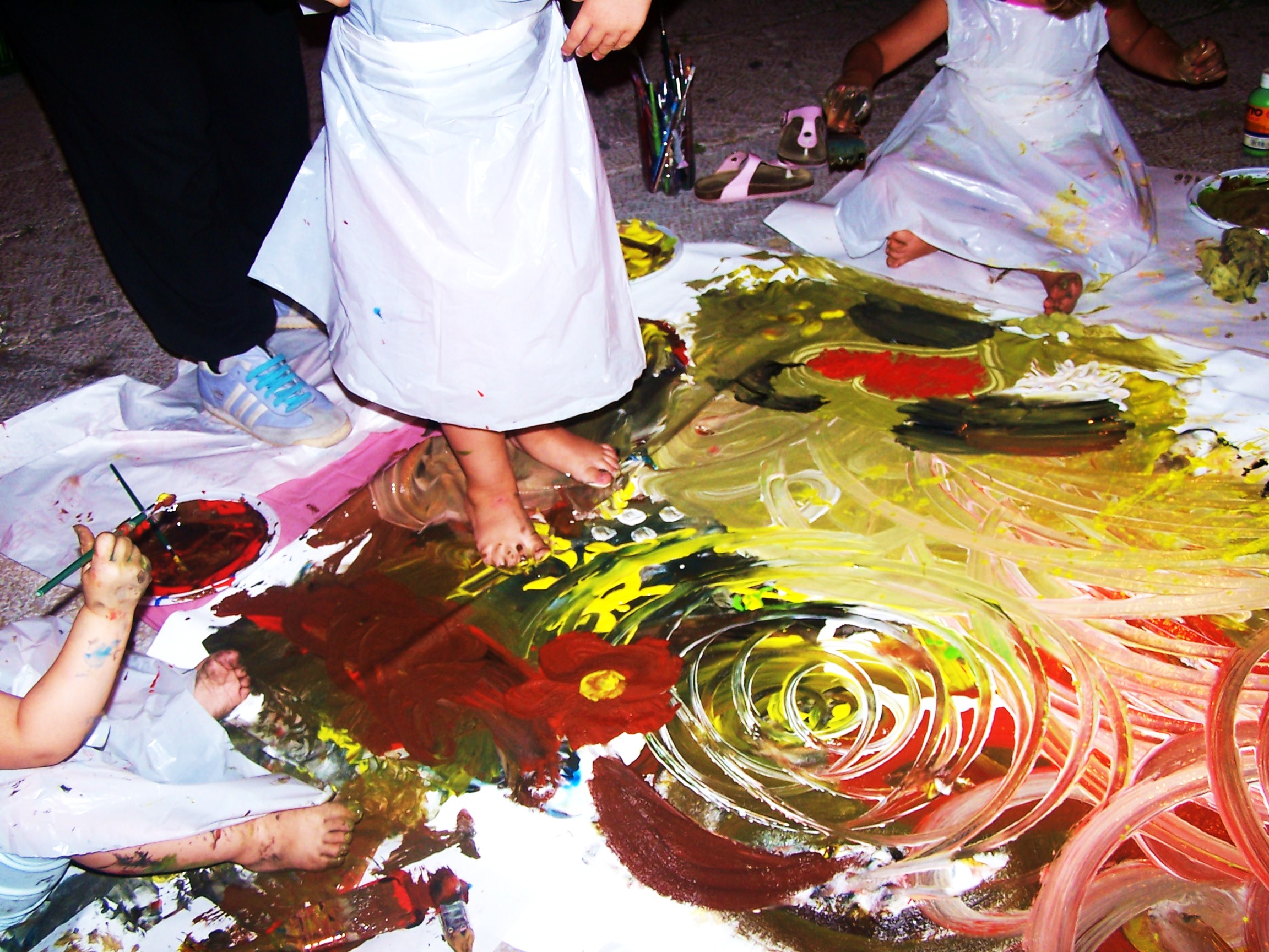 Il Joy's Pub di Bari presenta il progetto "Il gioco dell'arte”, Baby's Days