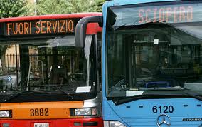 Sciopero dei trasporti venerdi 19 novembre
