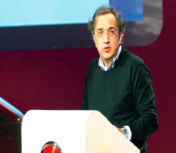 Marchionne: "Alfa e Ferrari ai tedeschi? Sono bei sogni"