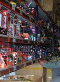 Roma: sequestrati 400mila giocattoli contraffatti